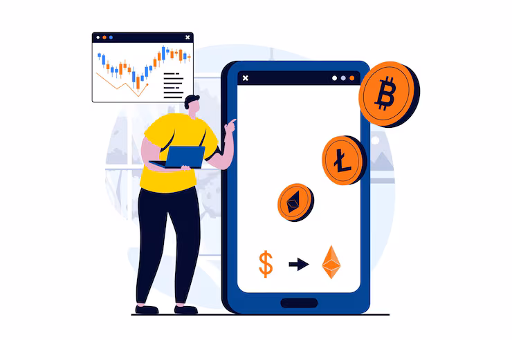 DVVGroup führende Plattform für Krypto Trading und digitale Investments