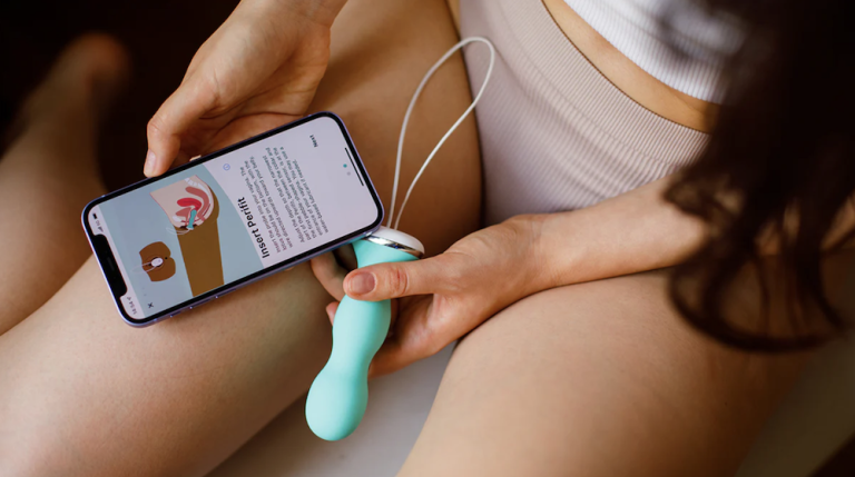 Beckenbodentraining leicht gemacht: Wie der Emy Pelvic Floor Trainer mit Biofeedback funktioniert