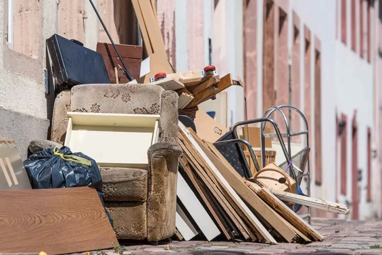 Verwahrloste Messiewohnung professionell reinigen lassen