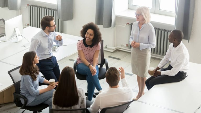 Life Coaching für persönliche Transformation und Wachstum