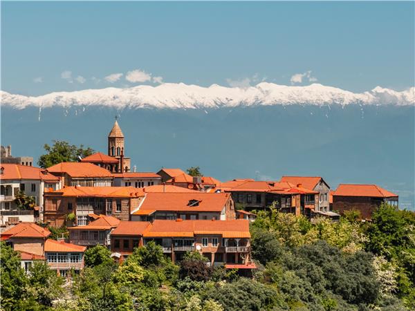 Top Destinations Highlights in Georgia: Die schönsten Orte für Ihre Reise