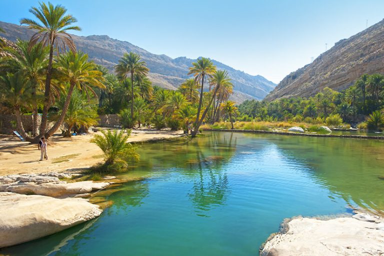 Urlaub Oman: Maßgeschneiderte Reisen mit echten lokalen Experten erleben