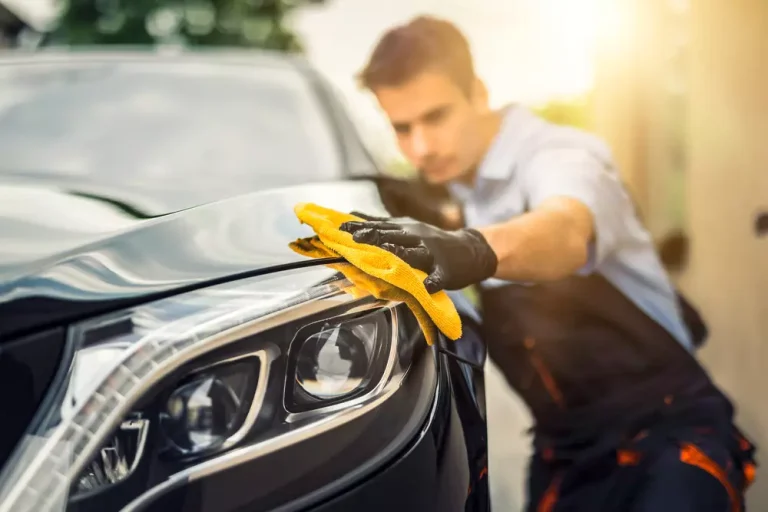 Autopflege München – Professionelle Pflege ohne Zeitverlust