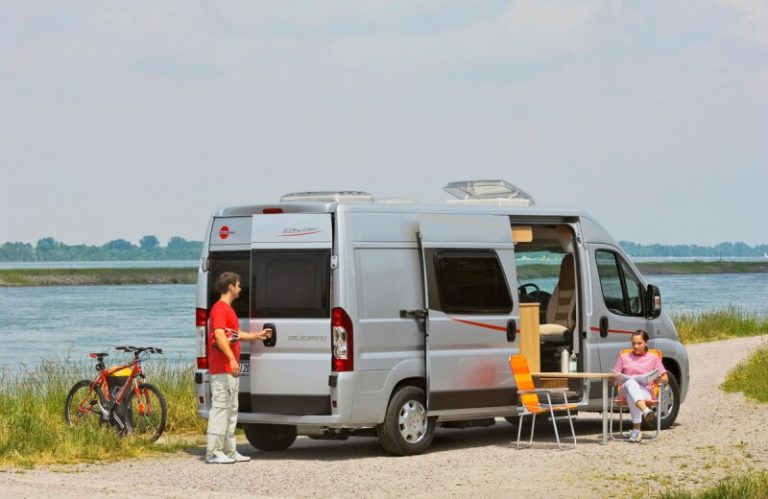 Warum ein Camper aus Speyer ideal für Roadtrips ist