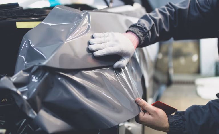 Professionelle Autofolierung: Darauf sollten Sie bei der Wahl eines Folierungsbetriebs achten