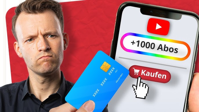 So bekommst du echte YouTube Abonnenten durch organisches Wachstum