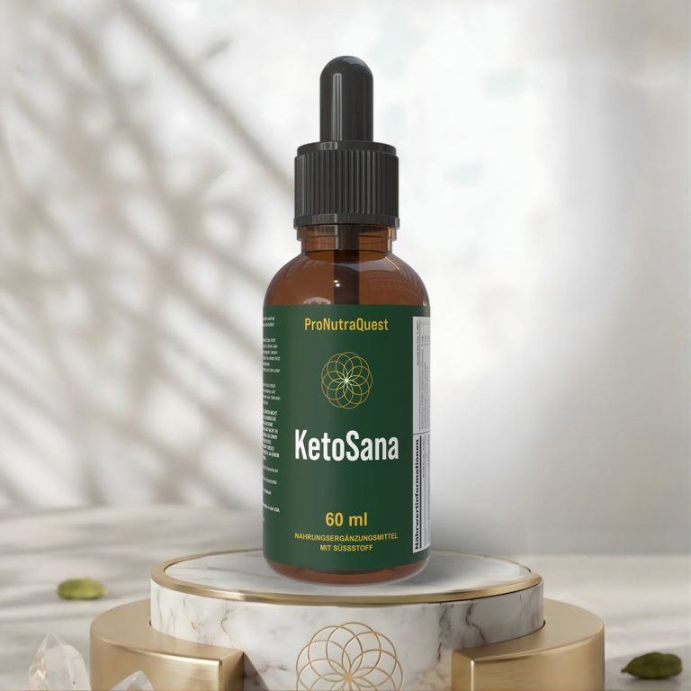 KetoSana Nebenwirkungen und Vorteile Alles was Sie vor dem Kauf wissen sollten