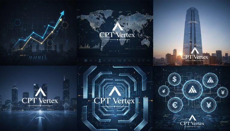 CPTVertex: Das Krypto-Powerhouse, das den EU-Handel neu definiert