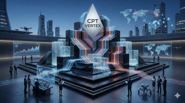 Keine Informationsflut mehr: Cpt Vertex macht Krypto-Analysen in DACH unschlagbar