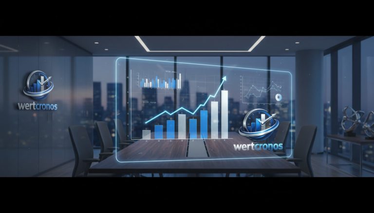 Moderne Trading-Technologien für ambitionierte Krypto-Investoren: Wertcronos.com