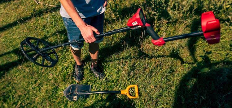 Warum VERTEX Metalldetektoren bei professionellen Suchern beliebt sind