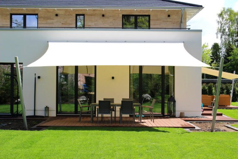 Hochwertiges Sonnensegel – Langlebiger Sonnenschutz mit modernem Design