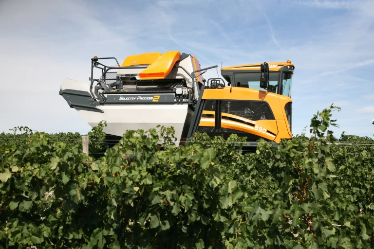 Vollernter gebraucht: Gebrauchte Weinbautechnik sinnvoll auswählen