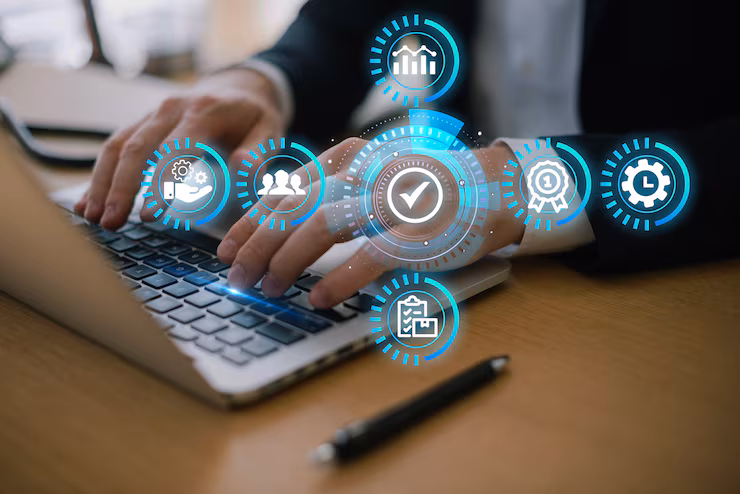 Digital Transformation und AI zur Steigerung von Innovation und Wettbewerbsfähigkeit