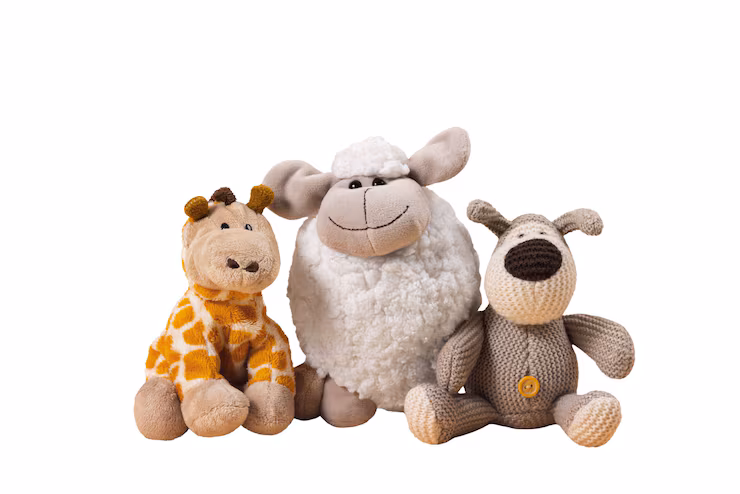 Plüschtiere kaufen und den perfekten Kuschelfreund für Kinder finden