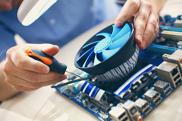 Zuverlässige PC Reparatur in Rapperswil bei unerwarteten Systemabstürzen
